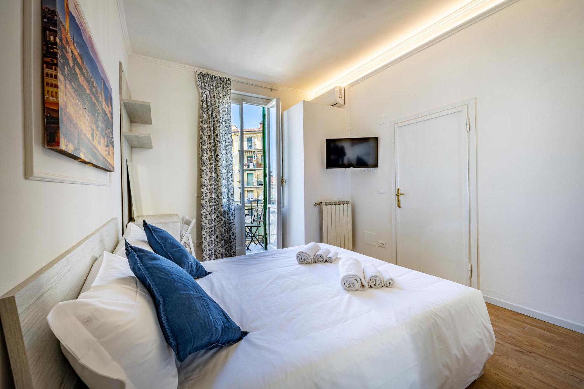Apartament Yid Bandini Florencja Zewnętrze zdjęcie