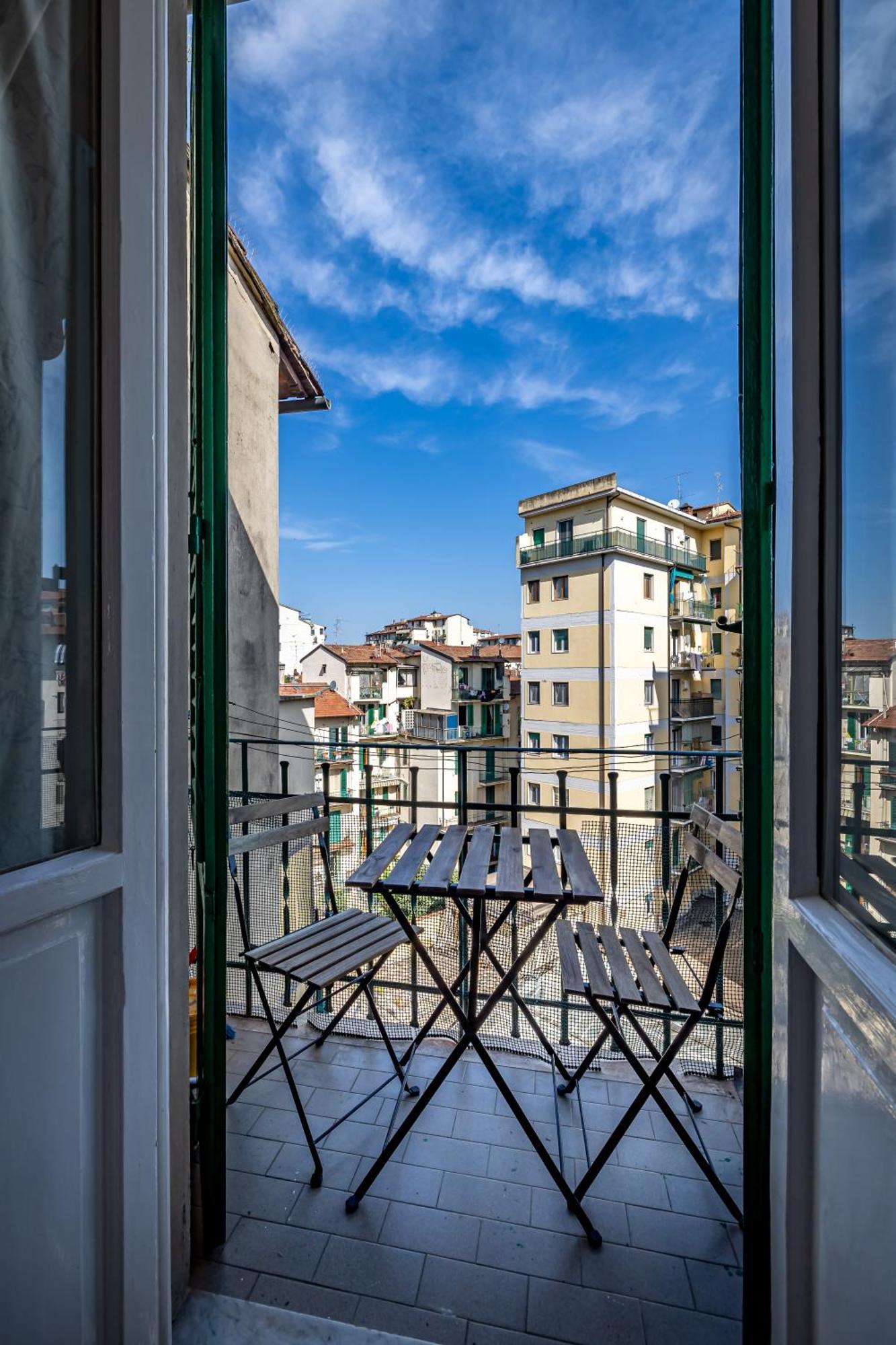 Apartament Yid Bandini Florencja Zewnętrze zdjęcie