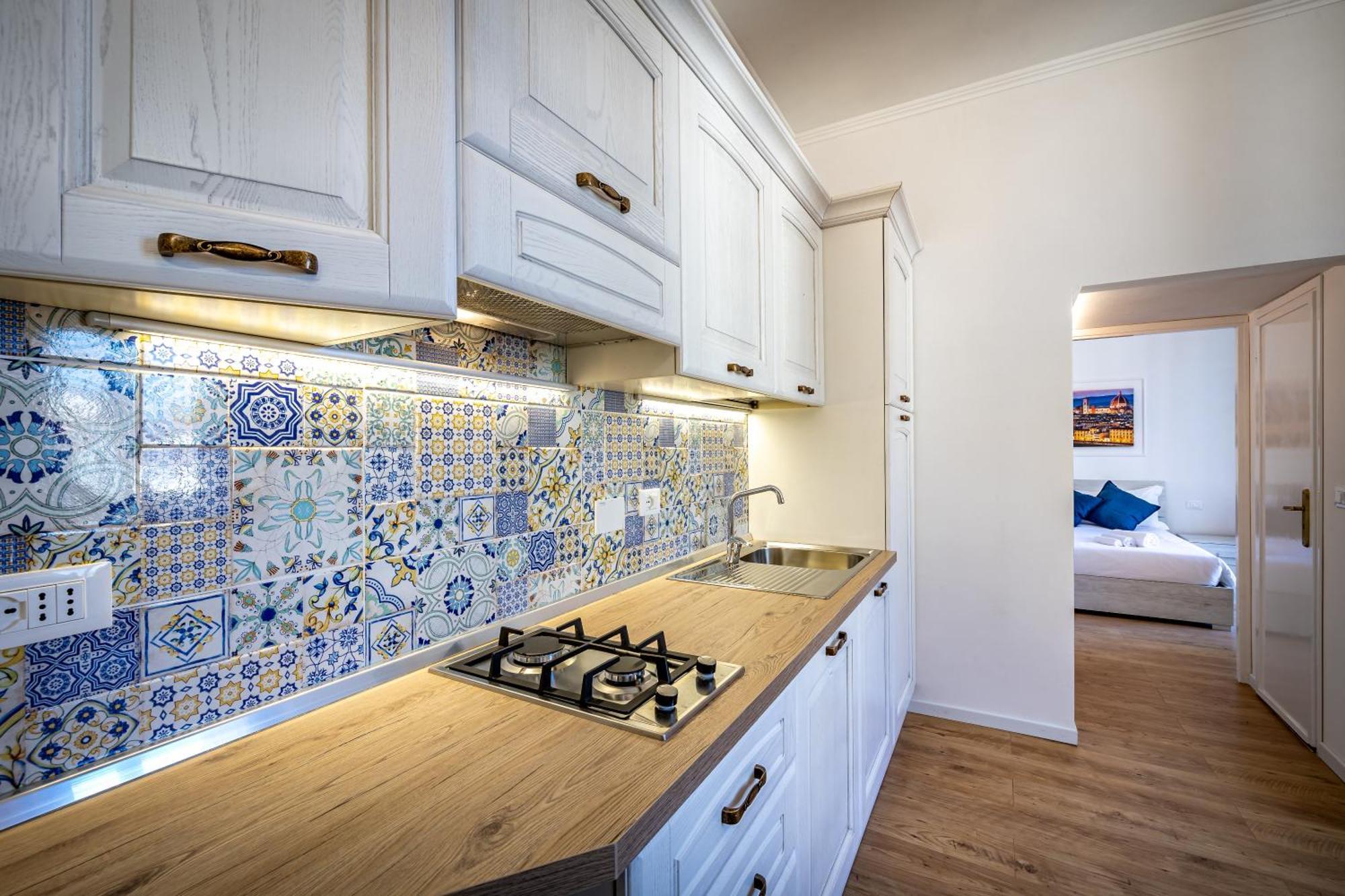 Apartament Yid Bandini Florencja Zewnętrze zdjęcie