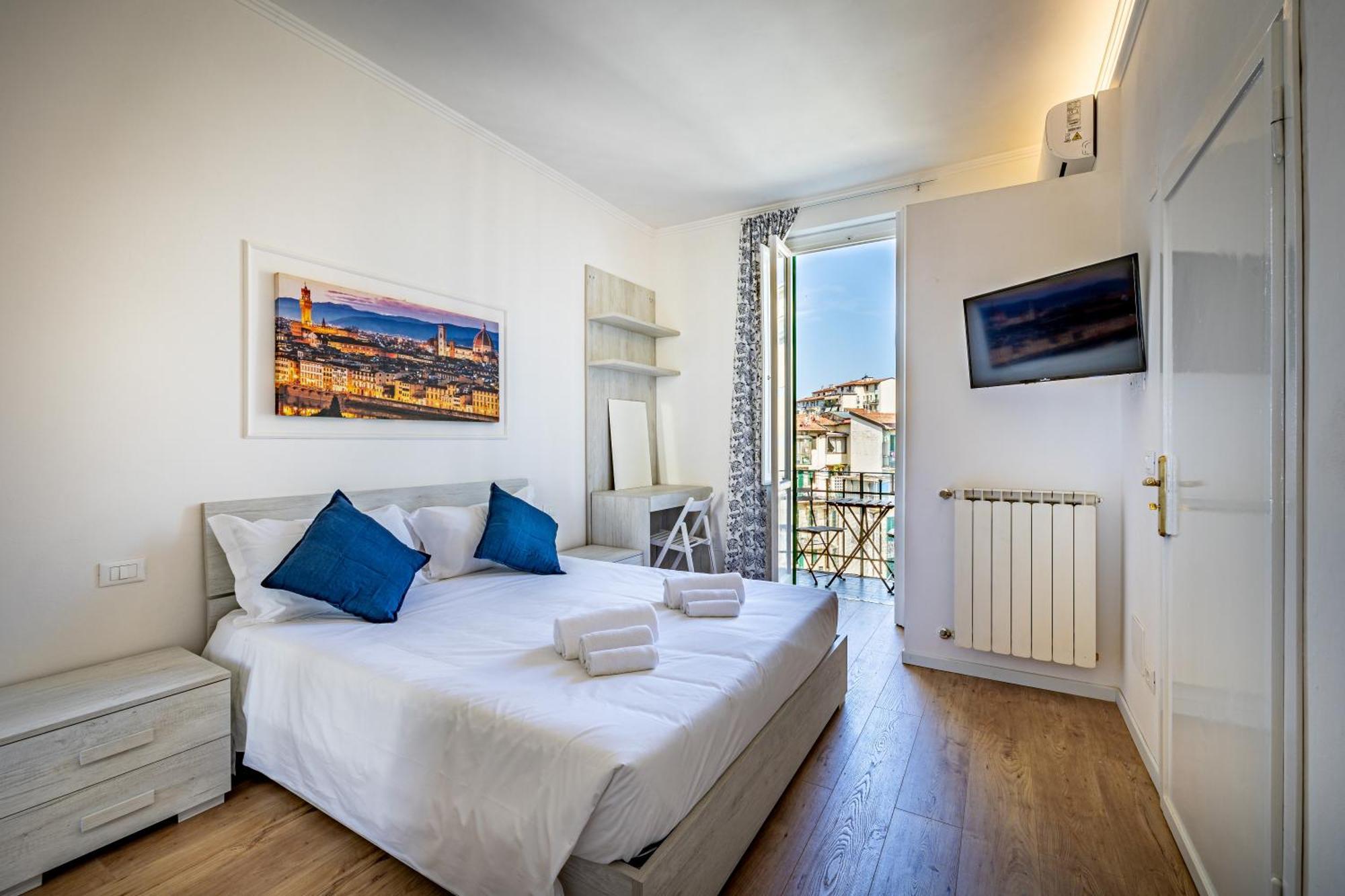 Apartament Yid Bandini Florencja Zewnętrze zdjęcie